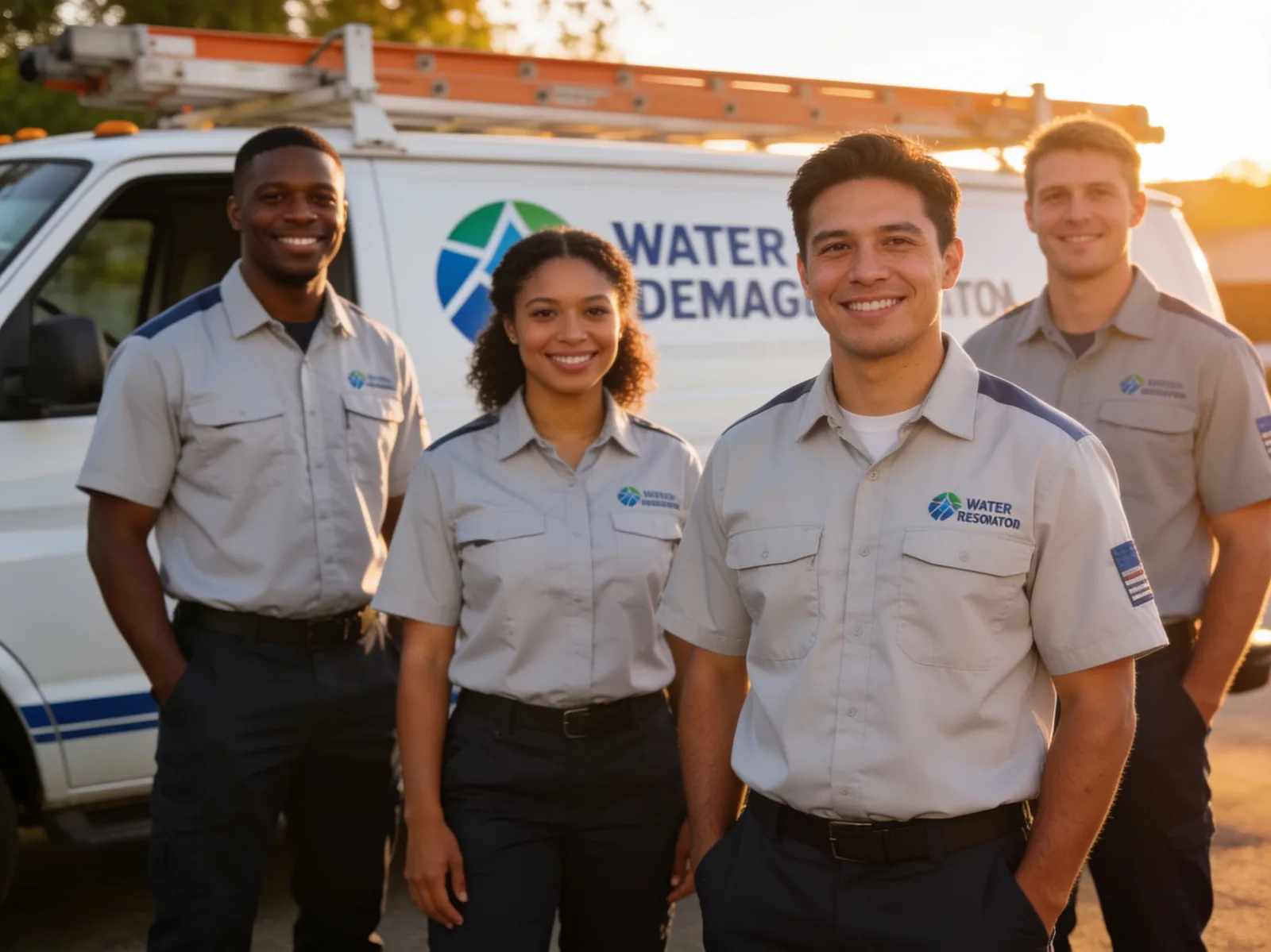 Water Damage Restoration company in Taylor, TX